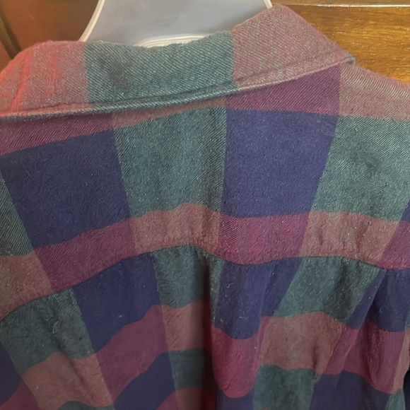 Wolverine Flannel - Picture 8 of 15